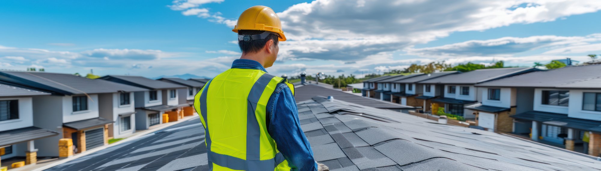 Roof Survey Battle Banner
